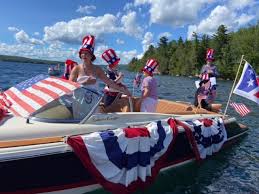 4th of July at Willoughby Lake